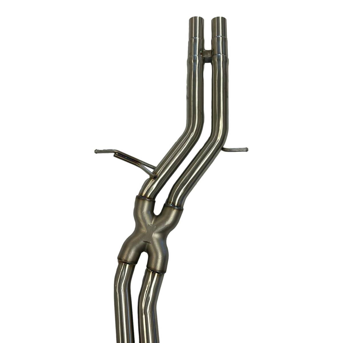 Audi S4 S5 B8 Valvetronic Stainless Steel Catback Exhaust