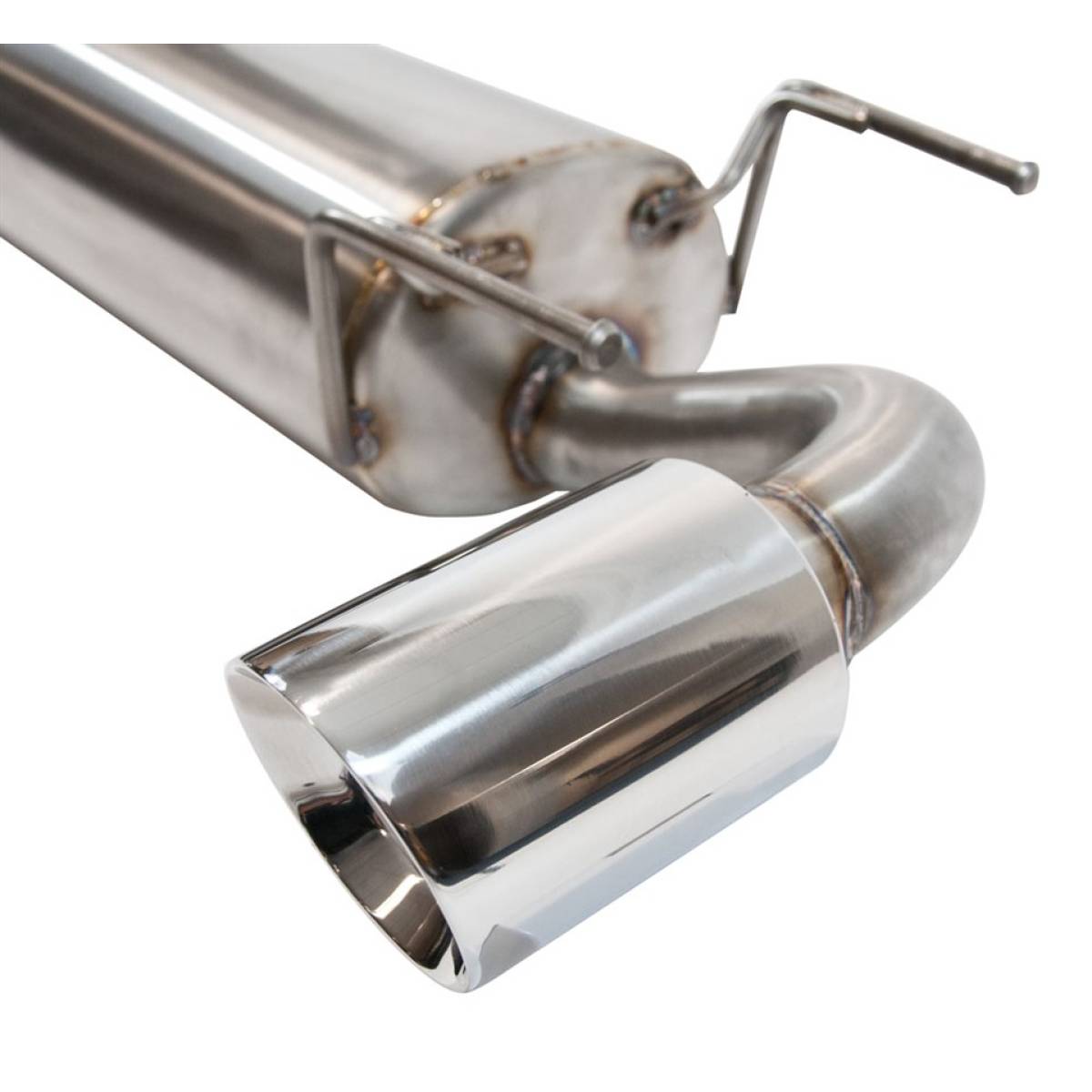 Mazda RX8 Performance Cat Back Exhaust