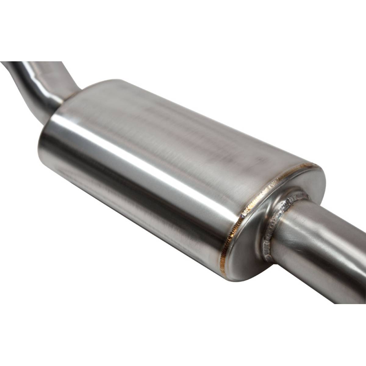Nissan 350Z Resonated Exhaust Centre Section