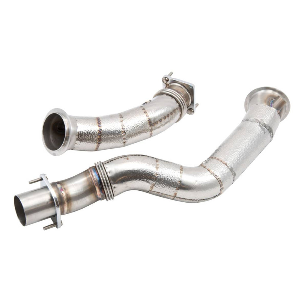 BMW M3 F80 M4 F82 Exhaust Downpipes