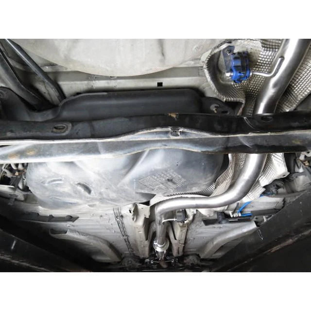 COBRA SPORT - Citroen DS3 1.6 THP Cat Back Performance Exhaust