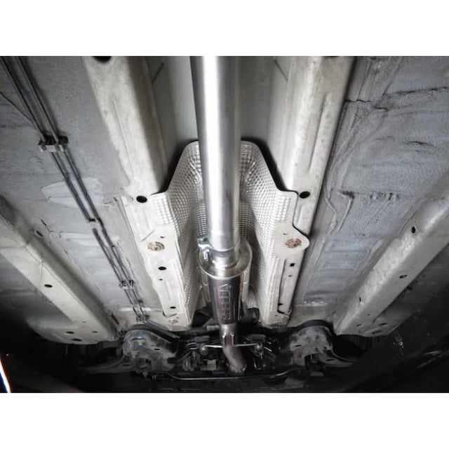 COBRA SPORT - Peugeot 208 GTi 1.6T Cat Back Performance Exhaust