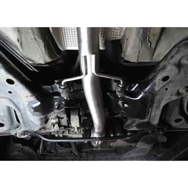 COBRA SPORT - Citroen DS3 1.6 THP Cat Back Performance Exhaust