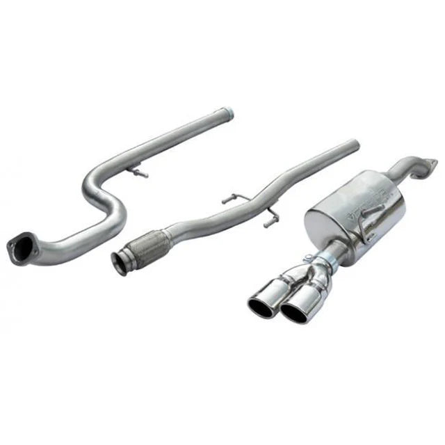 COBRA SPORT - Peugeot 208 GTi 1.6T Cat Back Performance Exhaust