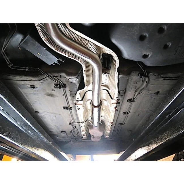 COBRA SPORT - Renault Clio RS 197 (06-09) Cat Back Performance Exhaust