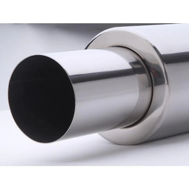 COBRA SPORT -Honda Civic Type R (EP3) Performance Exhaust Rear Box