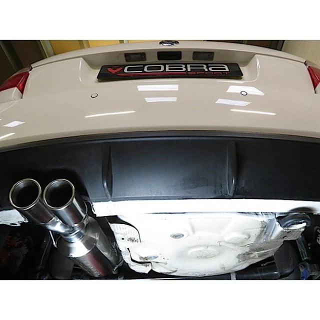 COBRA SPORT - Skoda Fabia VRS 1.4 TSI (10-14) Cat Back Performance Exhaust