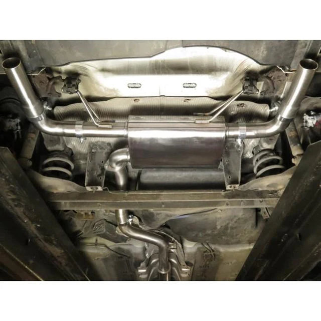 COBRA SPORT - Renault Clio RS 200 (09-12) Cat Back Performance Exhaust