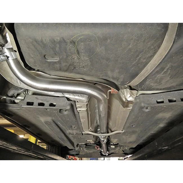 COBRA SPORT - Skoda Fabia VRS 1.4 TSI (10-14) Cat Back Performance Exhaust