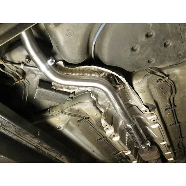 COBRA SPORT - Renault Clio RS 200 (09-12) Cat Back Performance Exhaust
