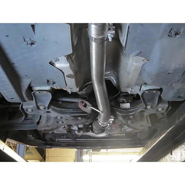 COBRA SPORT - Seat Ibiza Cupra/Bocanegra 1.4 TSI (10-14) Cat Back Performance Exhaust