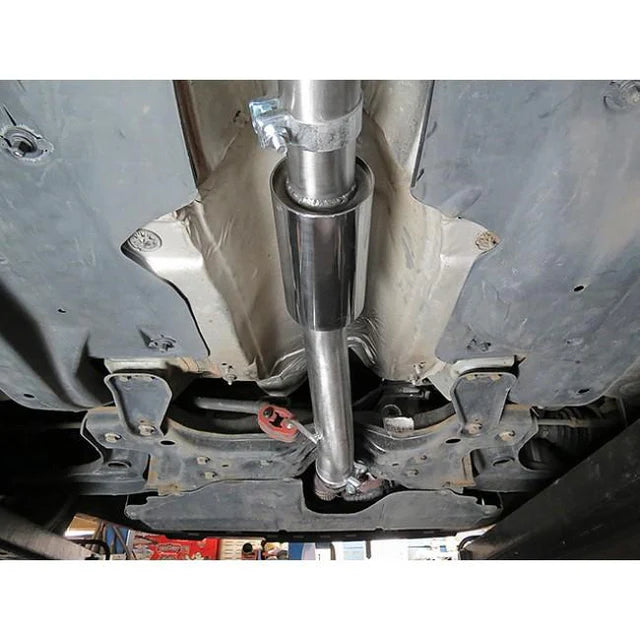 COBRA SPORT - Seat Ibiza Cupra/Bocanegra 1.4 TSI (10-14) Cat Back Performance Exhaust