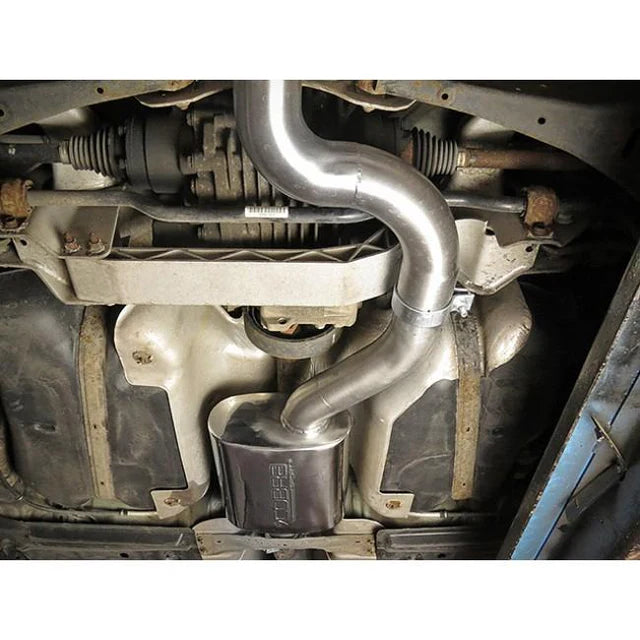 COBRA SPORT - Audi A3 (8P) 2.0 TFSI Quattro (3 Door) Cat Back Performance Exhaust