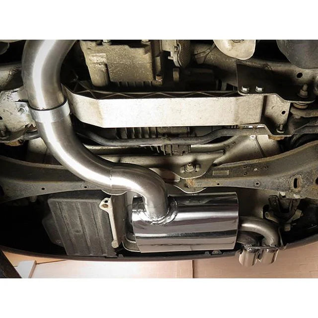 COBRA SPORT - Audi A3 (8P) 2.0 TFSI Quattro (3 Door) Cat Back Performance Exhaust