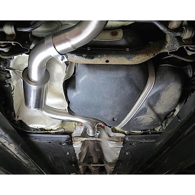 COBRA SPORT - VW Golf GTI (Mk5) 2.0 T FSI (1K) (04-09) Turbo Back Performance Exhaust