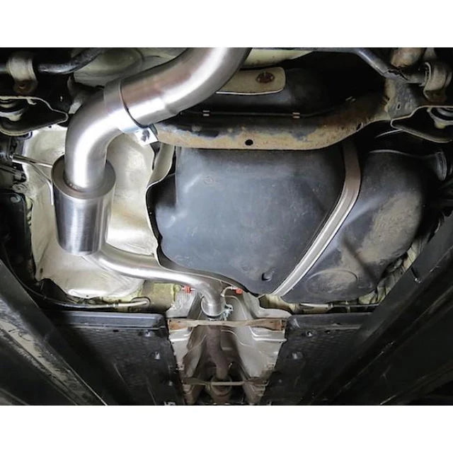 COBRA SPORT - Seat Leon Cupra Mk2 1P 2.0 T FSI (06-12) Turbo Back Performance Exhaust
