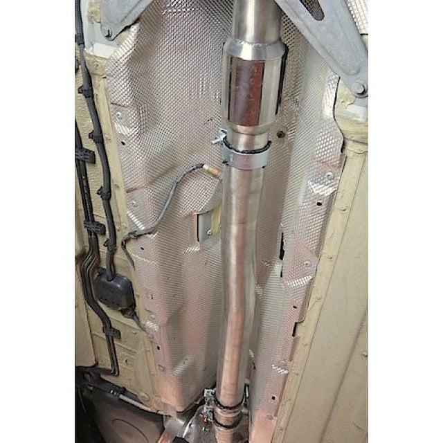 COBRA SPORT - VW Golf GTI (MK6) 2.0 TSI (5K) (09-12) Turbo Back Performance Exhaust