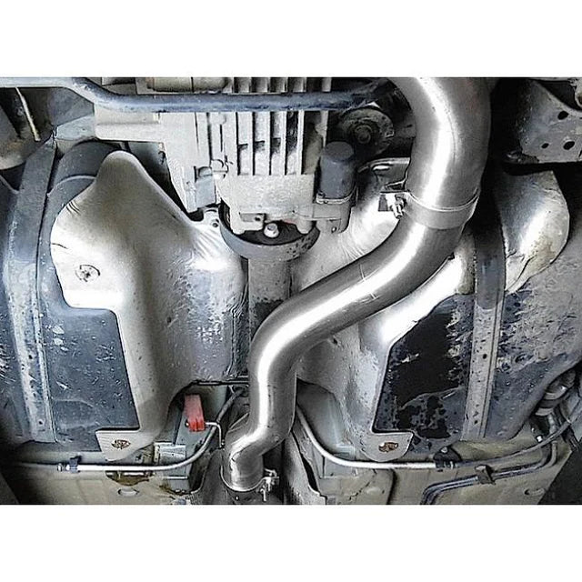 COBRA SPORT - Audi TTS (Mk2) Quattro Cat Back Performance Exhaust