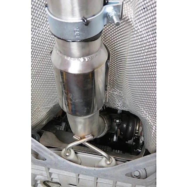 COBRA SPORT - VW Golf GTI (MK6) 2.0 TSI (5K) (09-12) Turbo Back Performance Exhaust