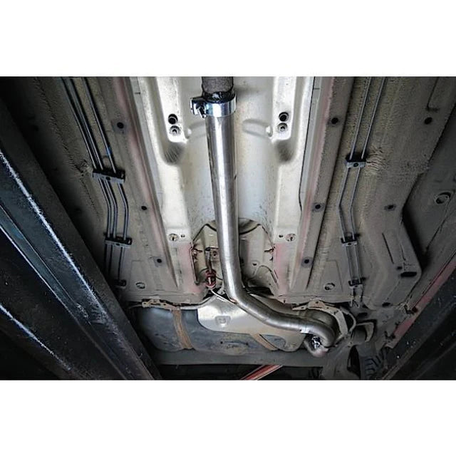 COBRA SPORT - Vauxhall Corsa D VXR (07-09) Cat Back Performance Exhaust