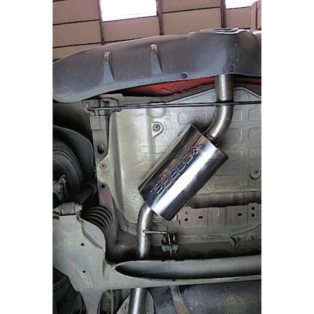 COBRA SPORT - Vauxhall Corsa D VXR (10-14) Cat Back Performance Exhaust