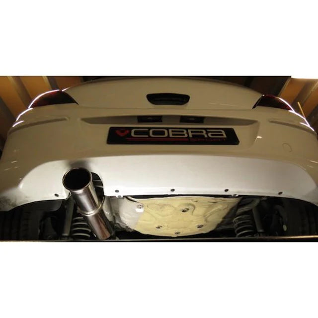 COBRA SPORT - Vauxhall Corsa D 1.2 & 1.4 (06-14) Rear Box Performance Exhaust