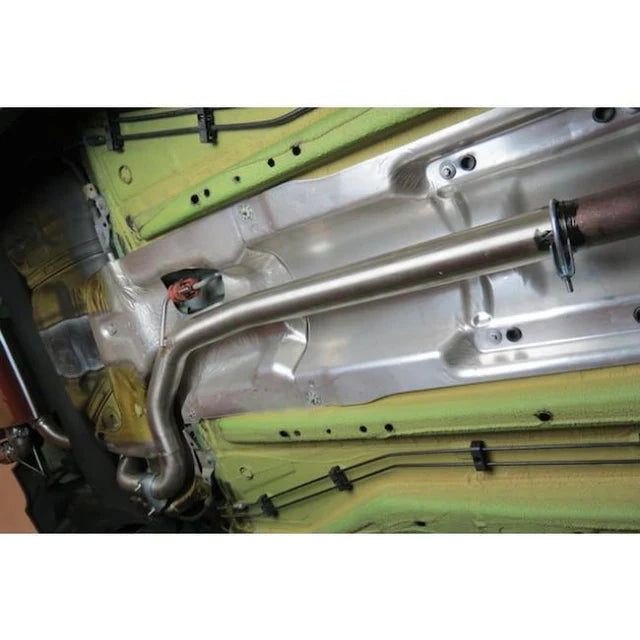 COBRA SPORT - Vauxhall Corsa D 1.6 SRI (10-14) Cat Back Performance Exhaust