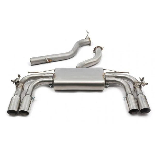 COBRA SPORT - Cupra ATECA 4 DRIVE GPF Back Performance Exhaust