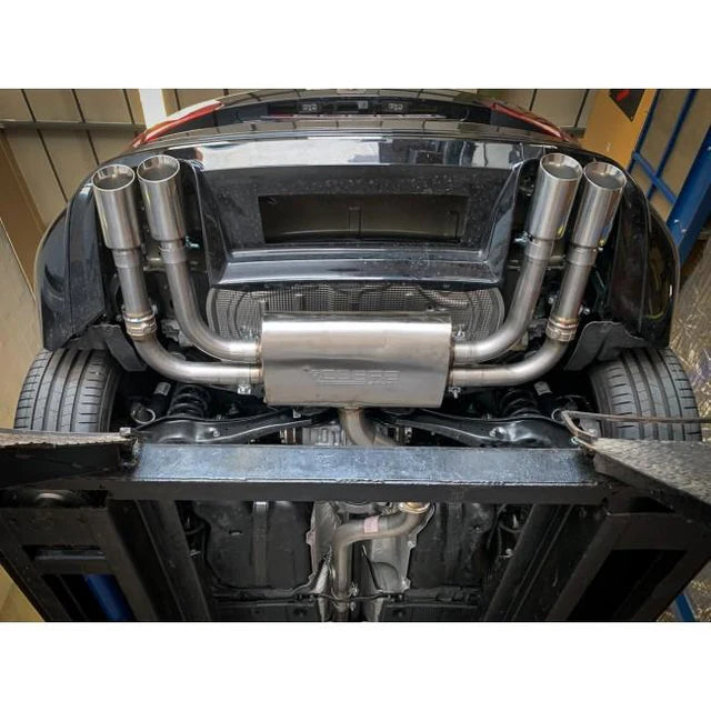 COBRA SPORT - Cupra ATECA 4 DRIVE GPF Back Performance Exhaust