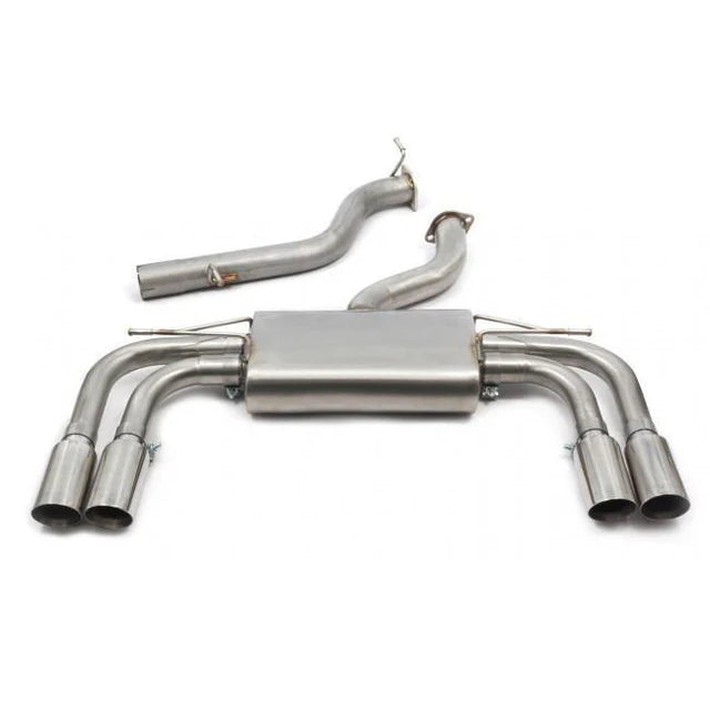 COBRA SPORT - Cupra ATECA 4 DRIVE GPF Back Performance Exhaust