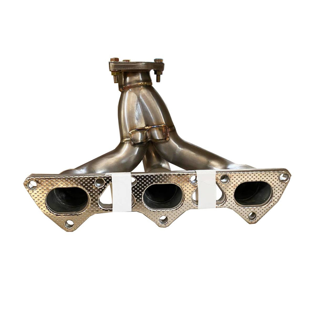Porsche 911 996/997.1 Turbo Biggest Bore 45MM Exhaust Manifolds