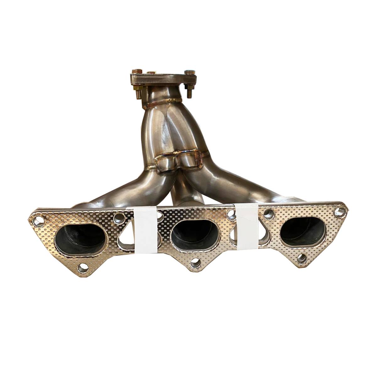 Porsche 911 996/997.1 Turbo Biggest Bore 45MM Exhaust Manifolds