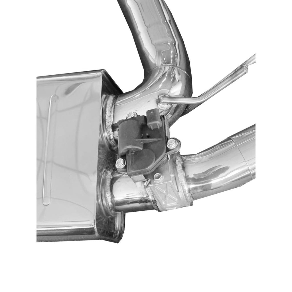 BMW Z4 G29 Valvetronic Cat Back Exhaust