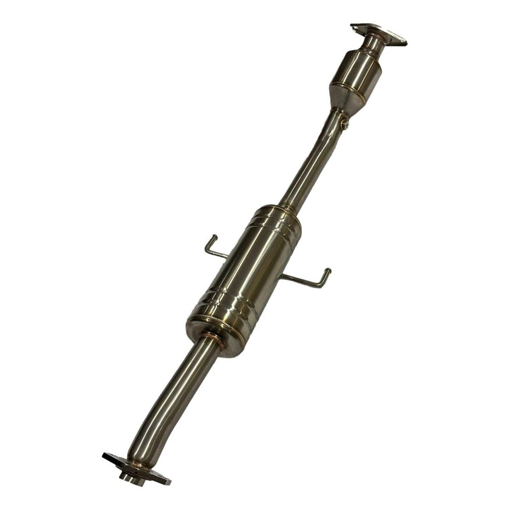 Lexus CT200H Full Exhaust System