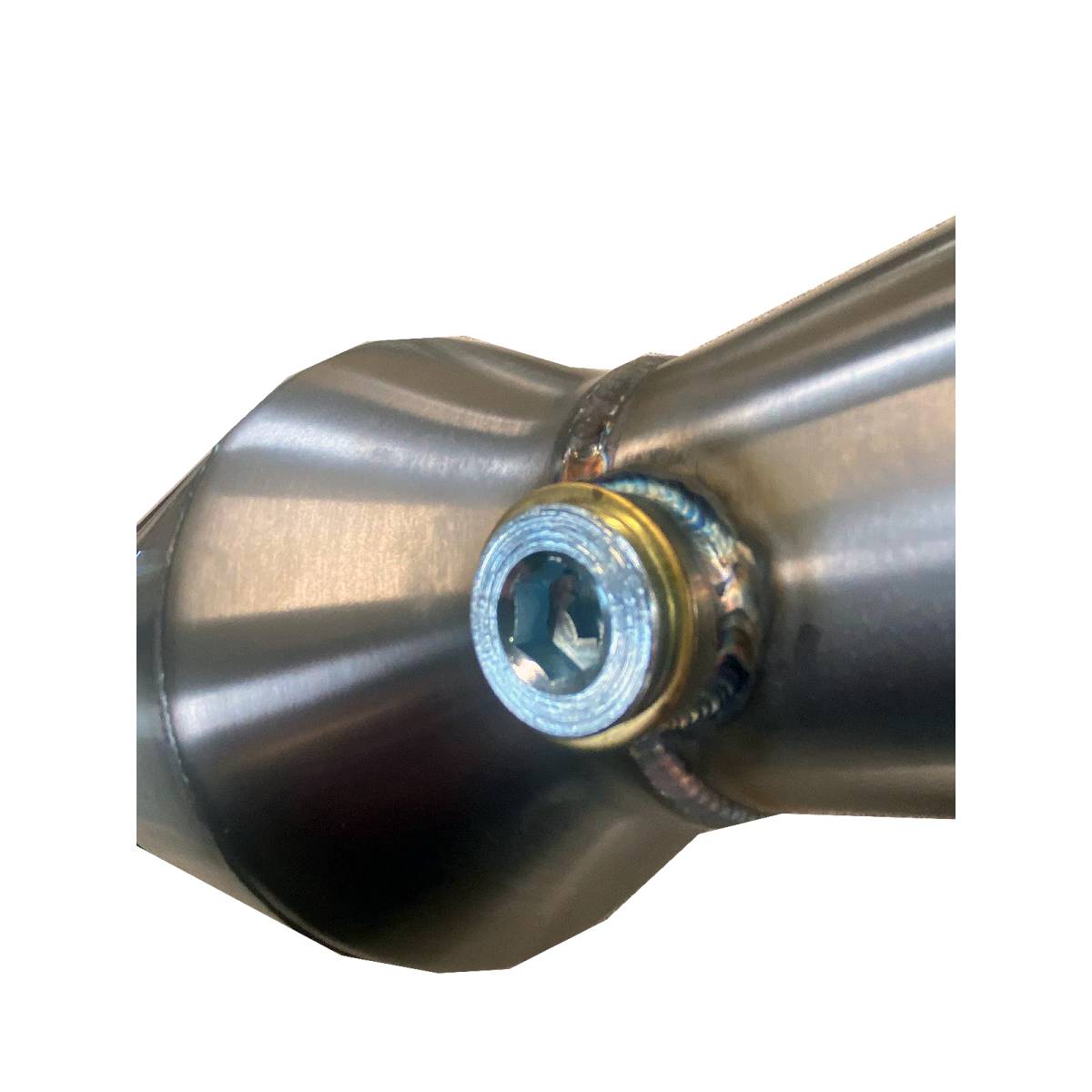Ferrari 360 200 CPSI Exhaust Catalytic Converters