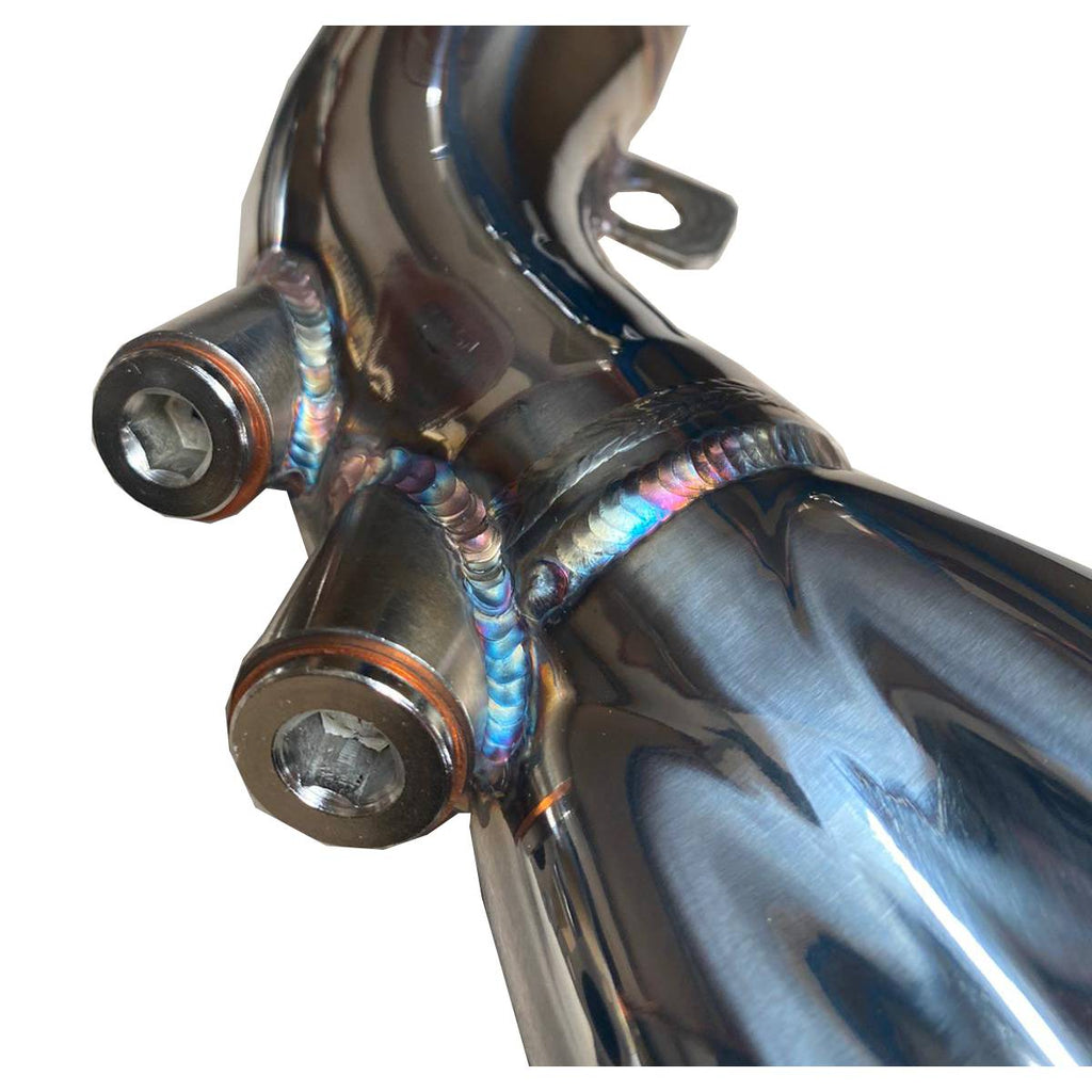 Audi S5 B8.5 Performance Exhaust Manifolds