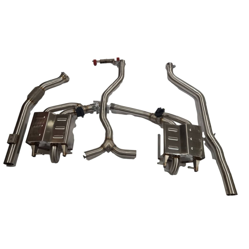 Mercedes-Benz C Class W206 1.5T Valvetronic Exhaust