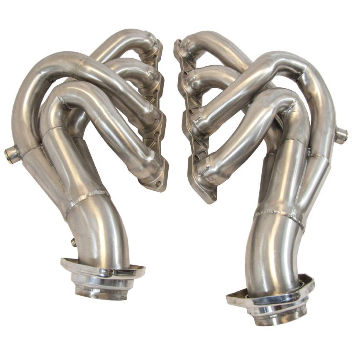 Ferrari 430 Brushed Finish Exhaust Manifolds (x2)