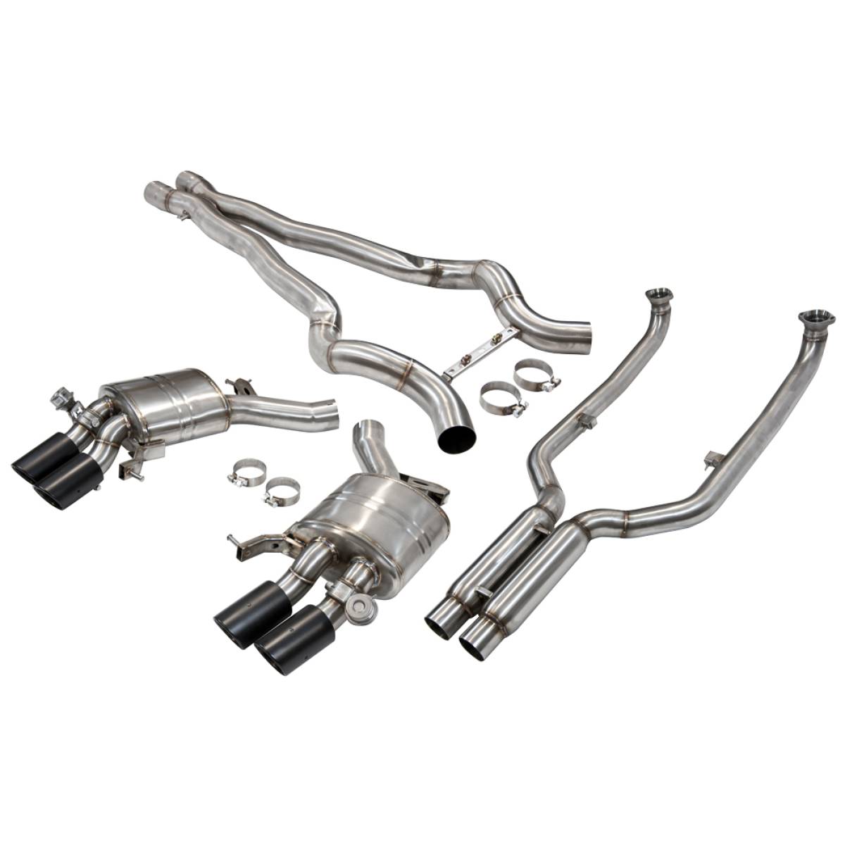 BMW M5 F10 M6 F12/13 Centre and Front Exhaust Section