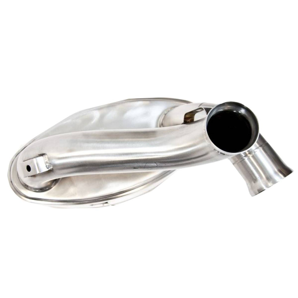 Porsche 911 993 Turbo Exhaust Silencers