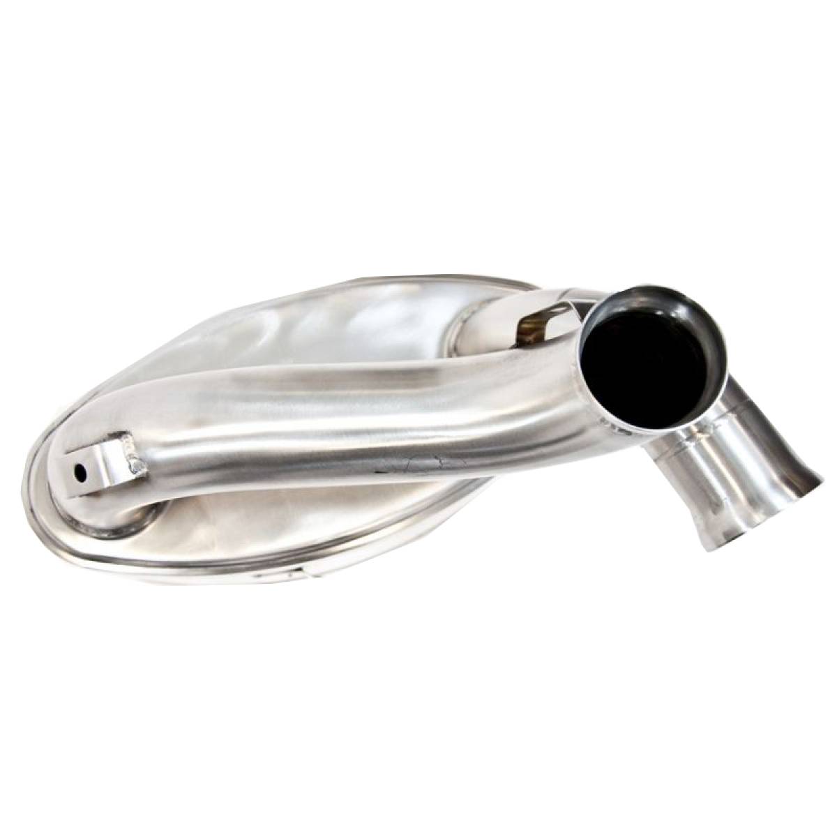 Porsche 911 993 Turbo Exhaust Silencers