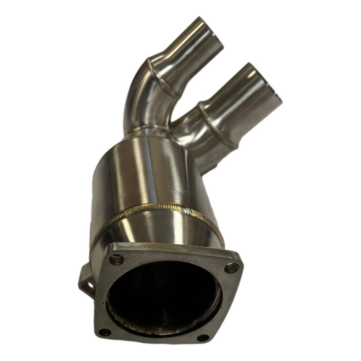 Porsche 911 991.2 Carrera Decatted Downpipes