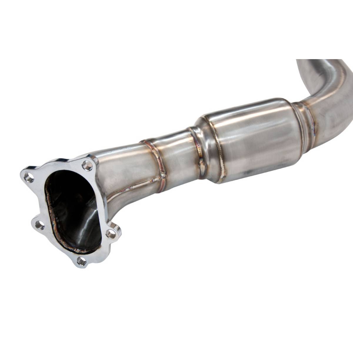 Subaru Legacy 4th Generation Full Exhaust System