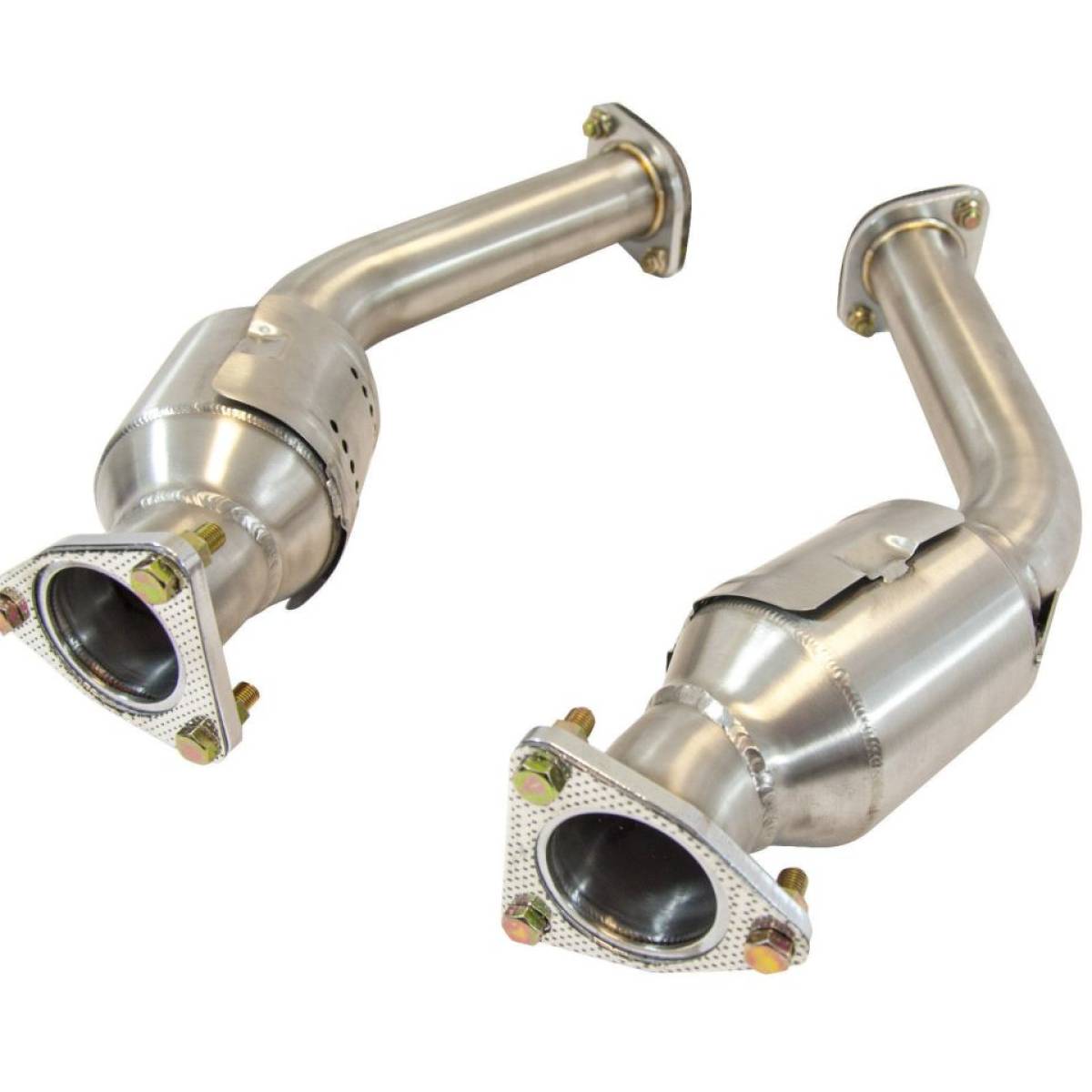 Nissan 350Z 200CPSI Exhaust Catalytic Converters