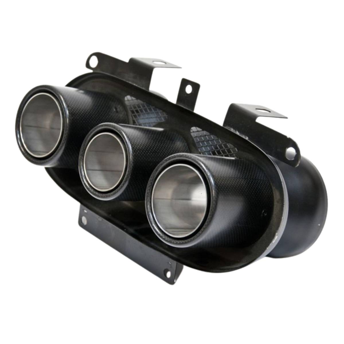 Ferrari 458 Valvetronic Premium Stainless Steel Exhaust