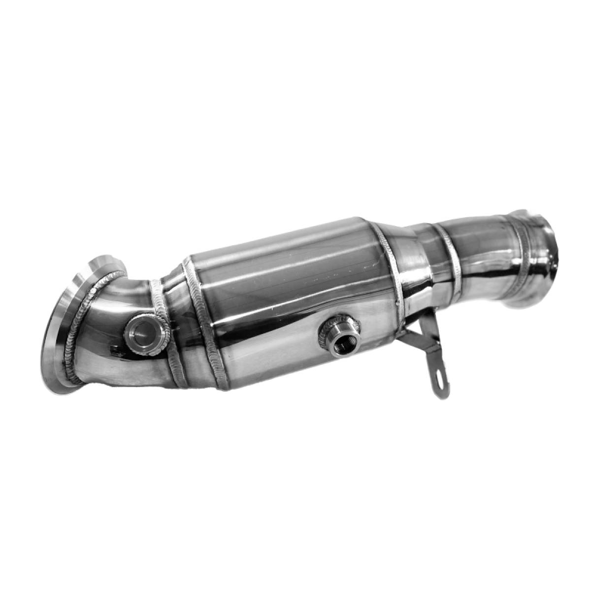 BMW M2 F87/M235i F22/M135i F20/F21 De Cat Exhaust Downpipe