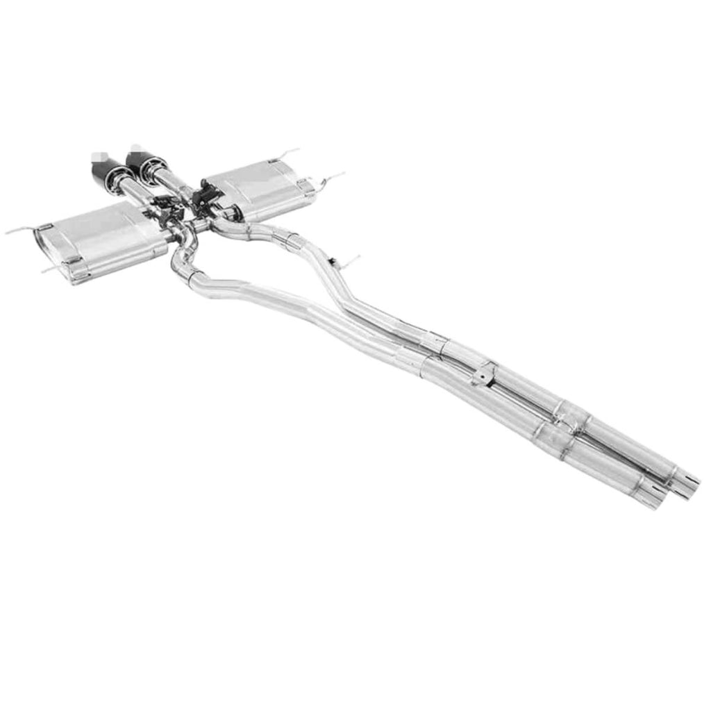 Jaguar F-Type 3.0 Supercharged Valvetronic Exhaust
