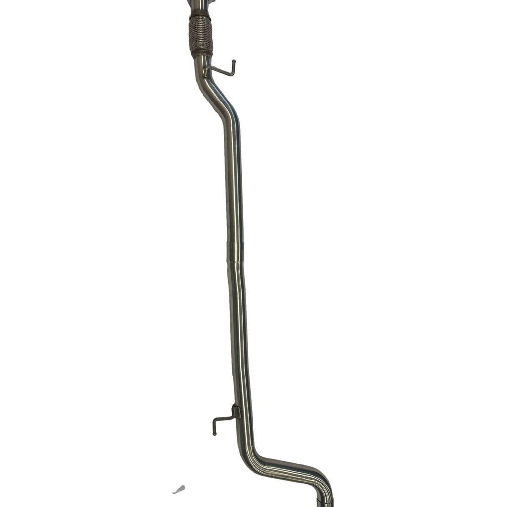 Mercedes-Benz A250 (W177) Valved Performance Exhaust