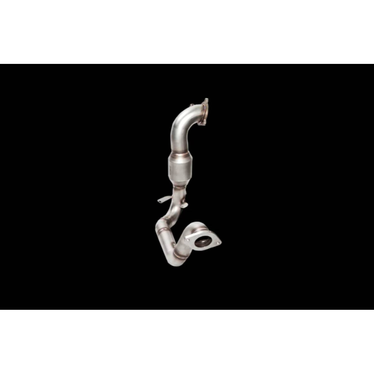 Mercedes-Benz C117-CLA250 2013 - 2018 Catless Downpipe