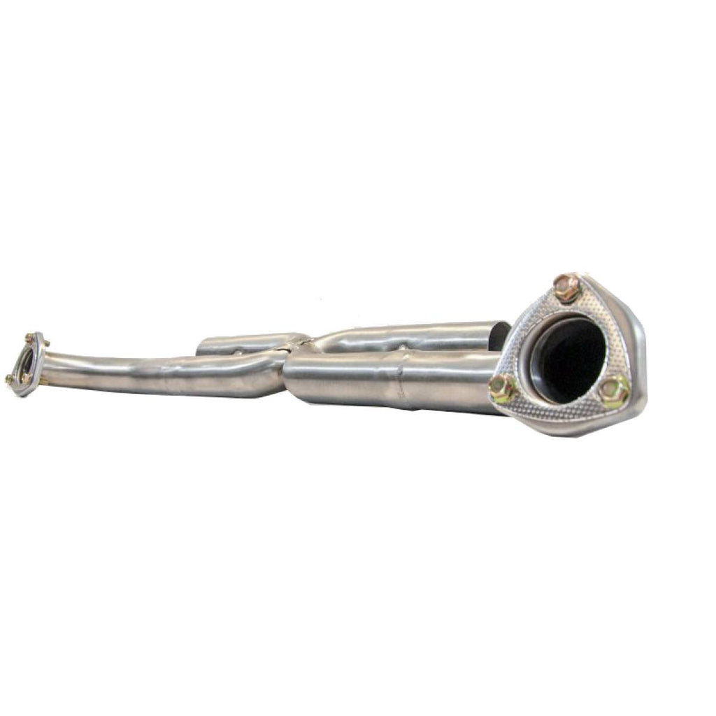 Porsche 911 997.2 Carrera Secondary Exhaust Silencer Bypass
